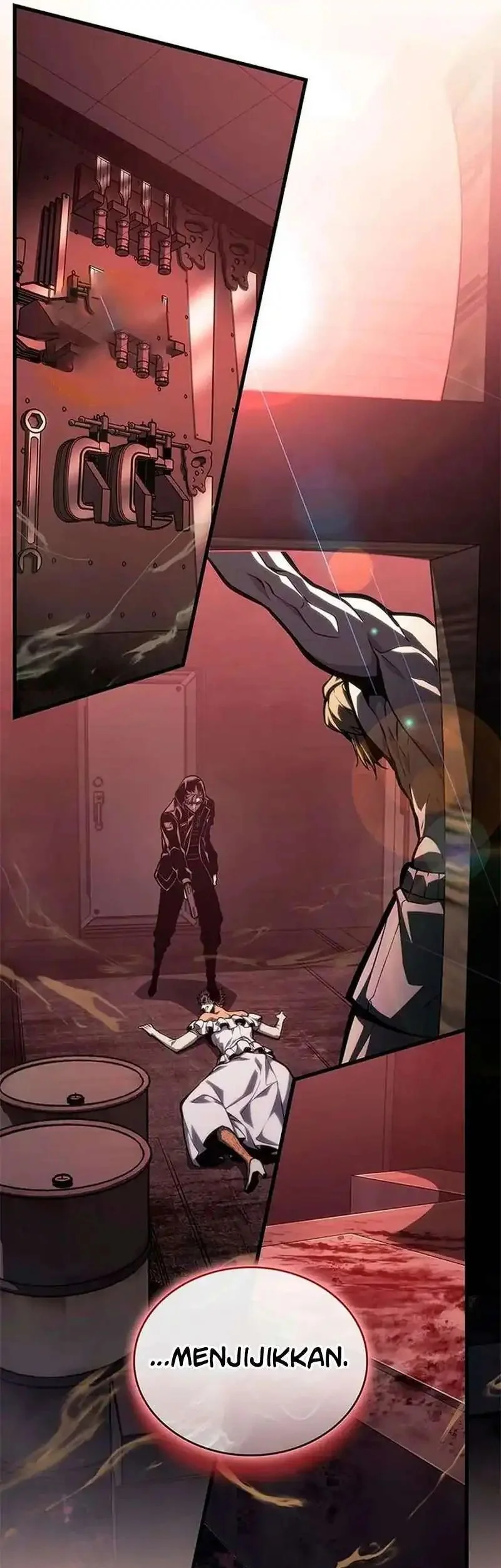 Bad Born Blood Chapter 74 Fix Gambar 35